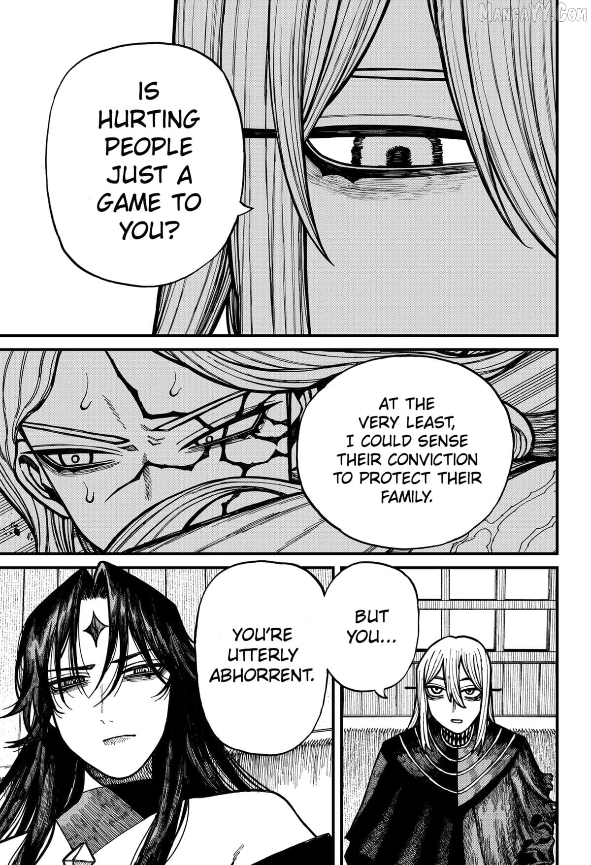 Centuria - Manga Chapter 72 - page 9