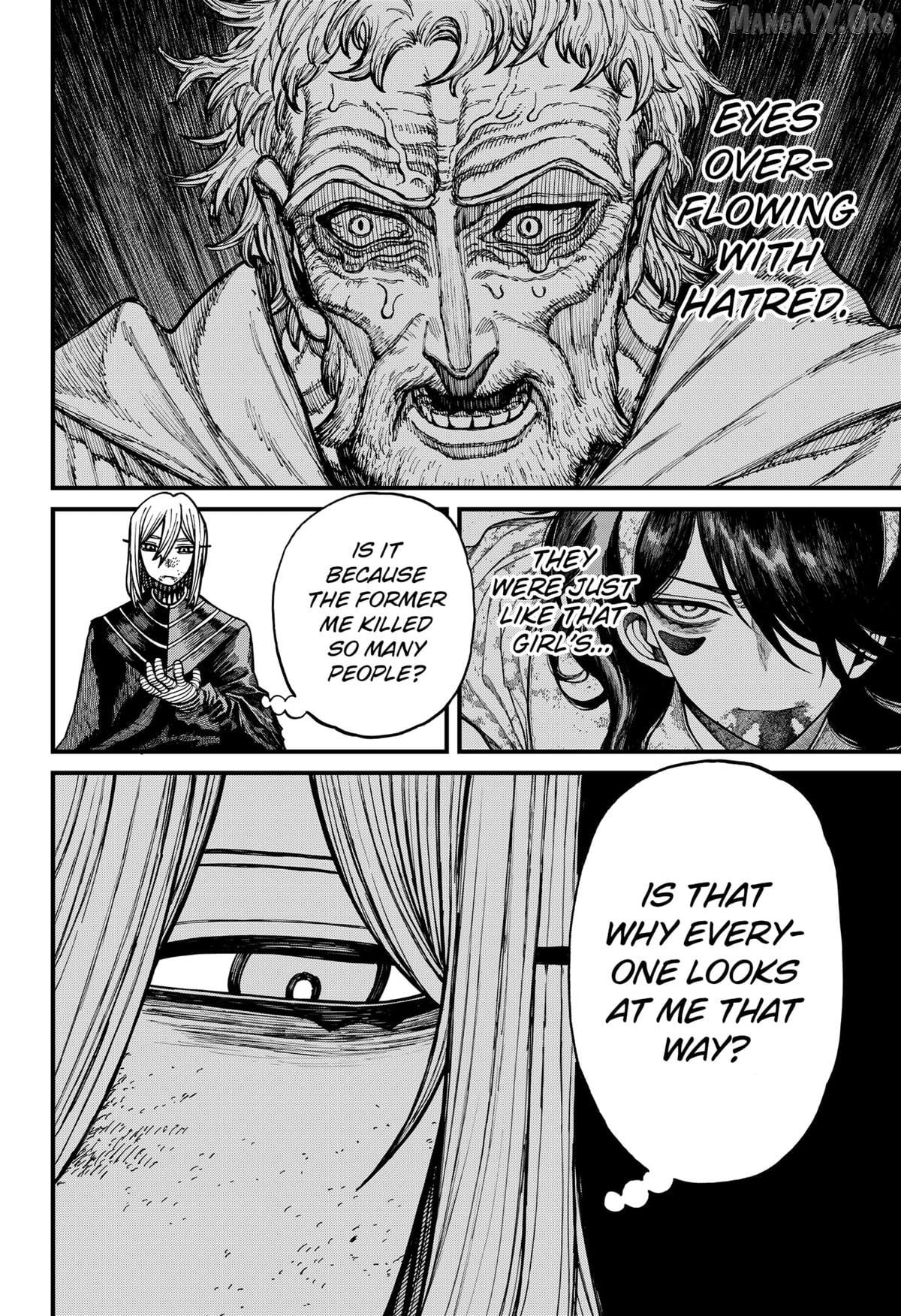 Centuria - Manga Chapter 73 - page 10