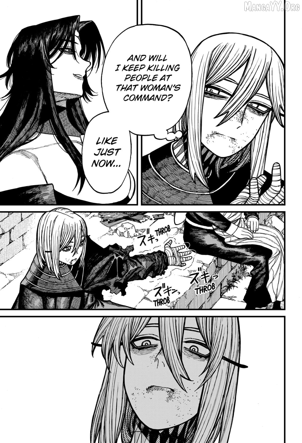 Centuria - Manga Chapter 73 - page 11