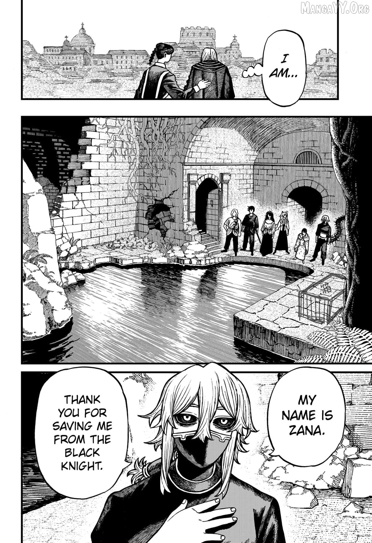 Centuria - Manga Chapter 73 - page 14