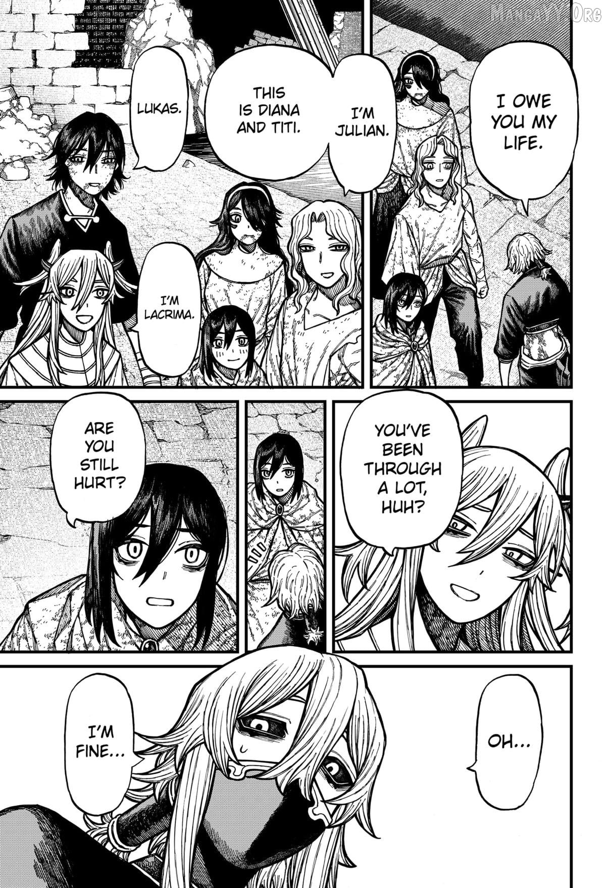 Centuria - Manga Chapter 73 - page 15