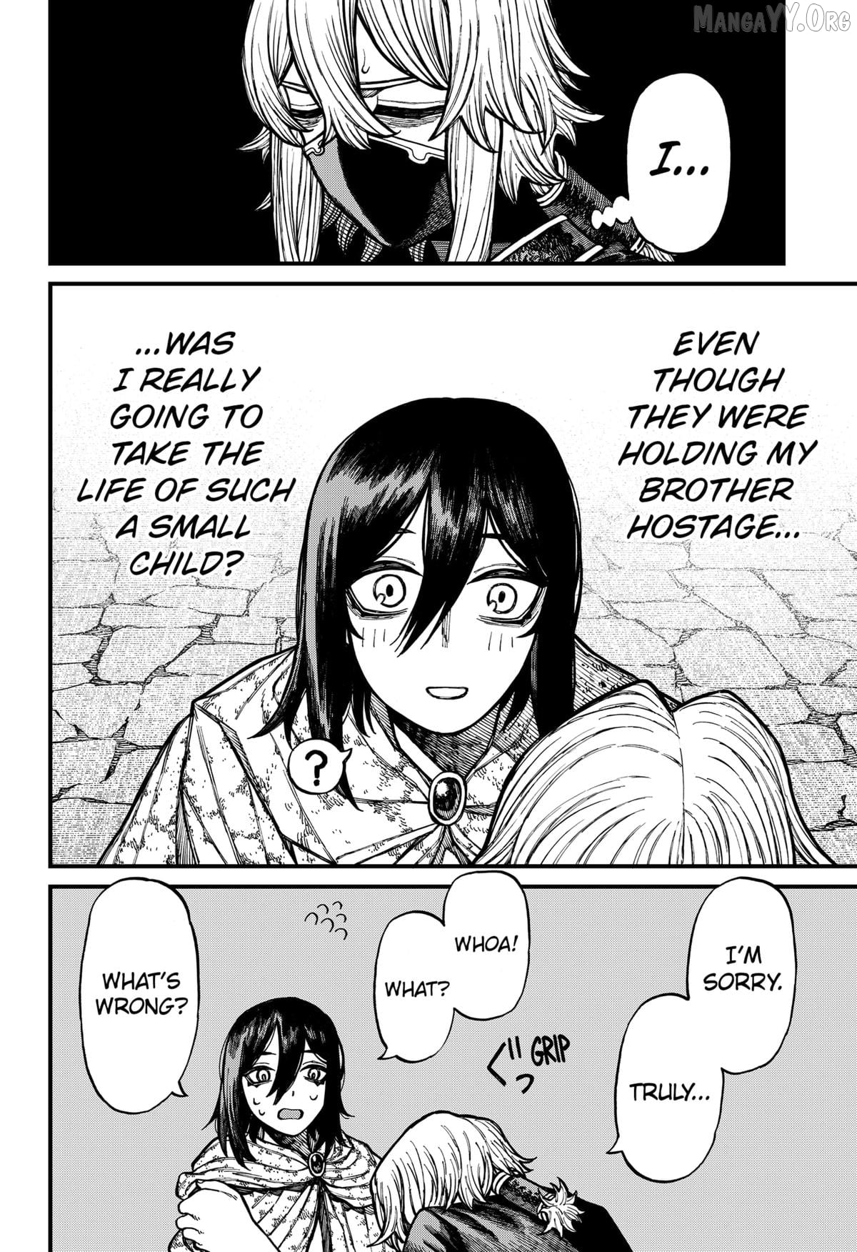 Centuria - Manga Chapter 73 - page 16