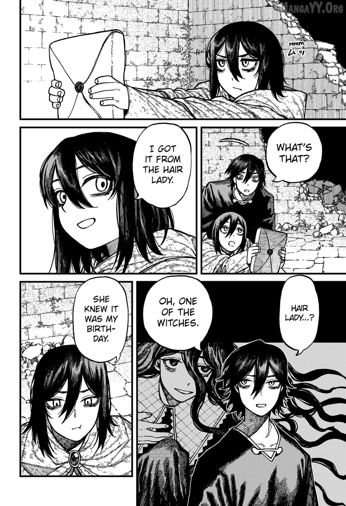 Centuria - Manga Chapter 73 - page 18