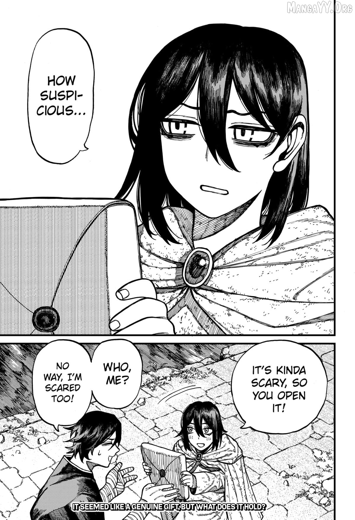 Centuria - Manga Chapter 73 - page 19