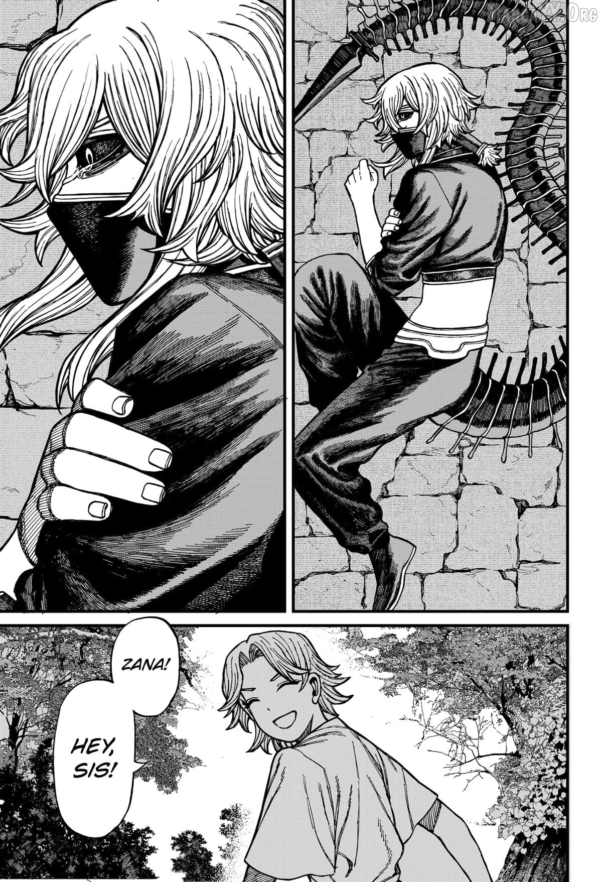 Centuria - Manga Chapter 74 - page 11