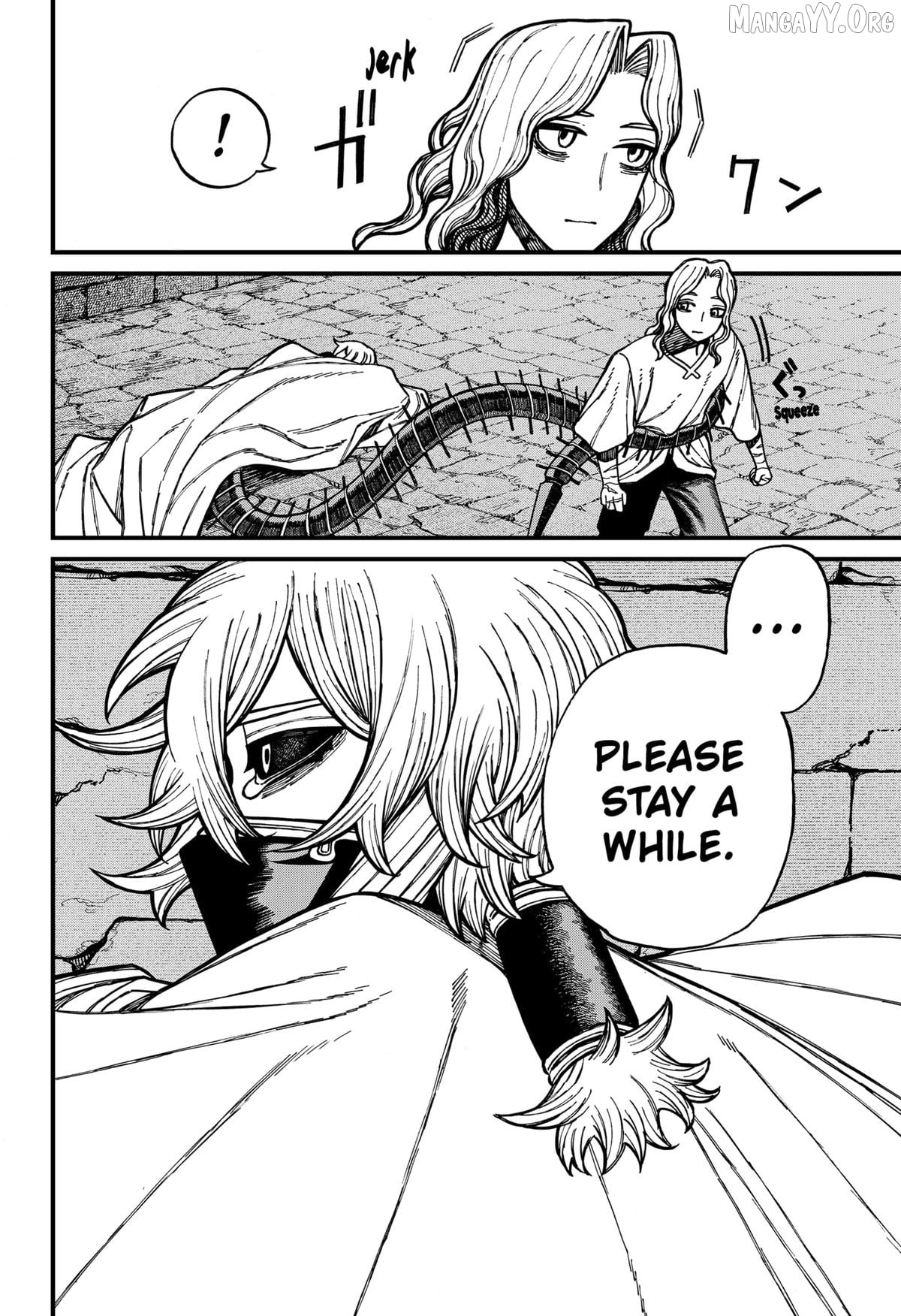 Centuria - Manga Chapter 74 - page 14