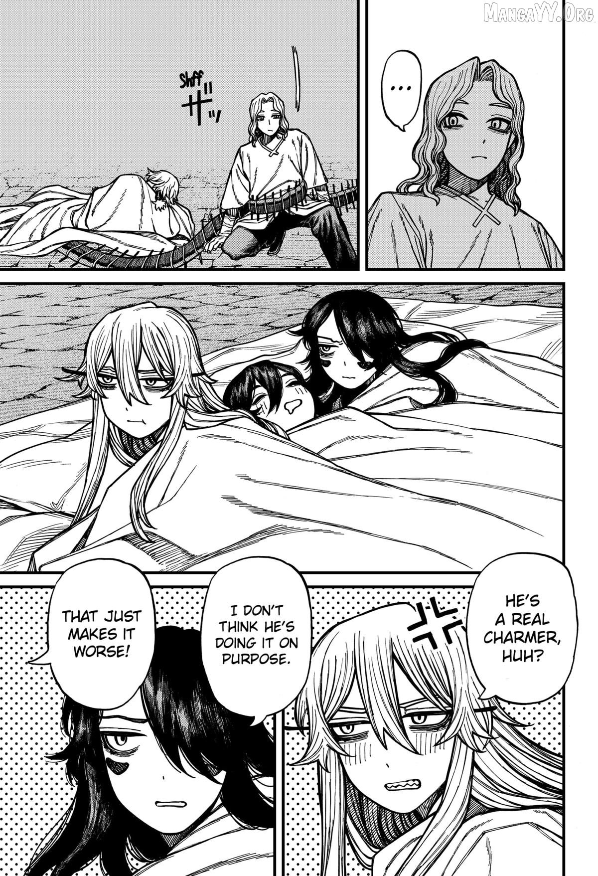 Centuria - Manga Chapter 74 - page 15