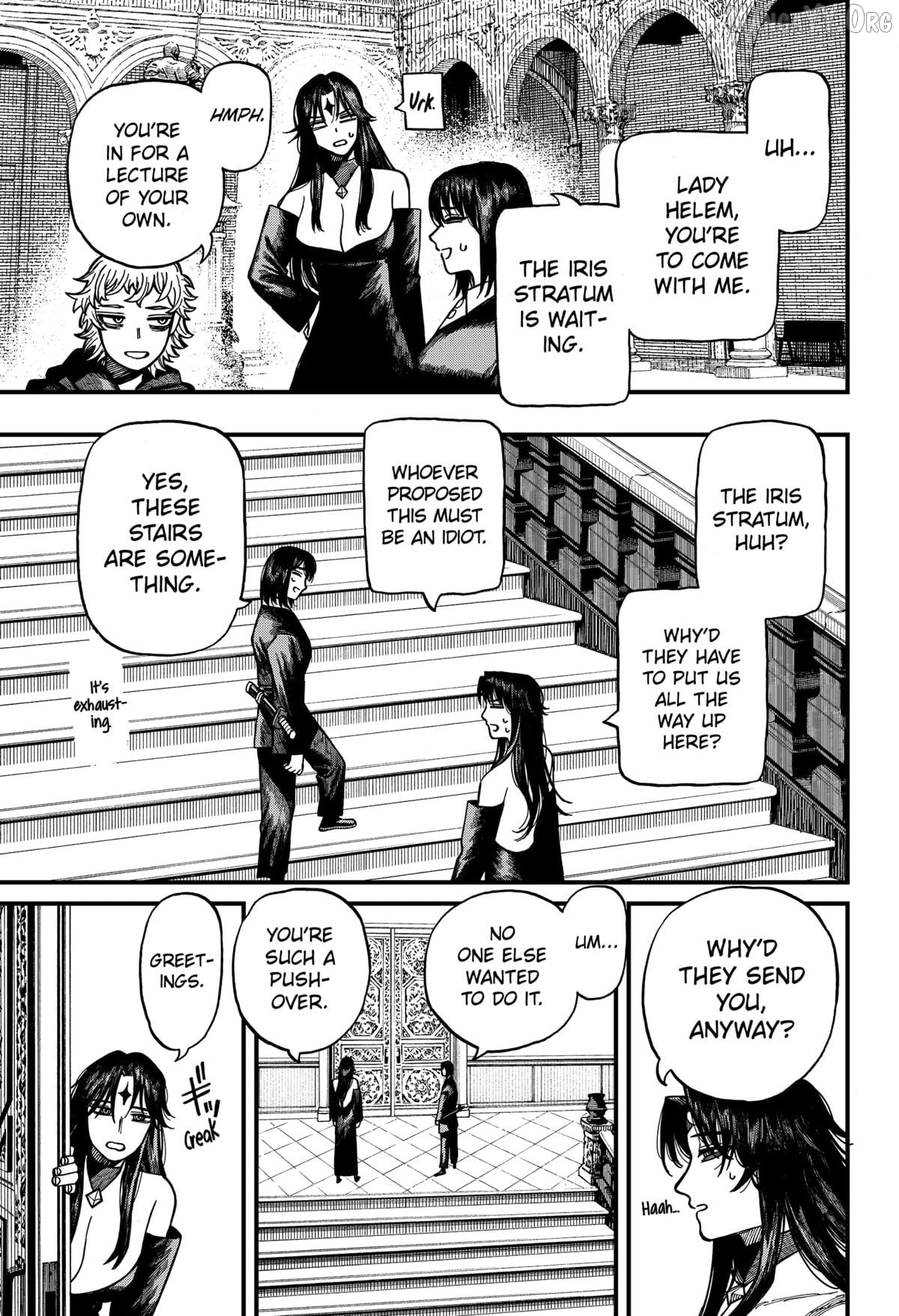 Centuria - Manga Chapter 74 - page 17