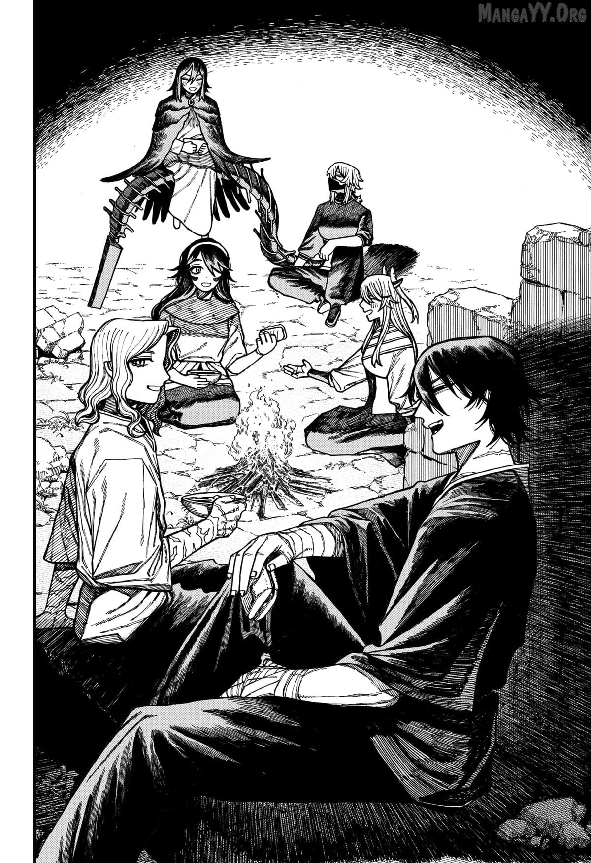 Centuria - Manga Chapter 74 - page 6