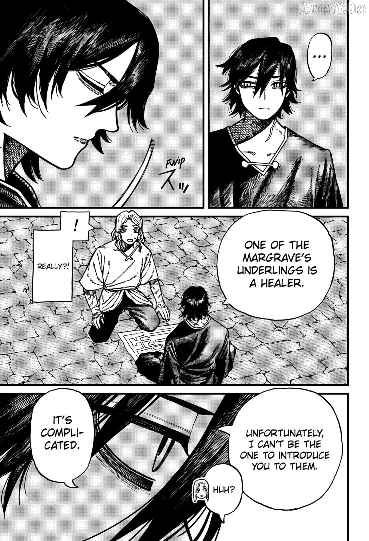 Centuria - Manga Chapter 74 - page 9