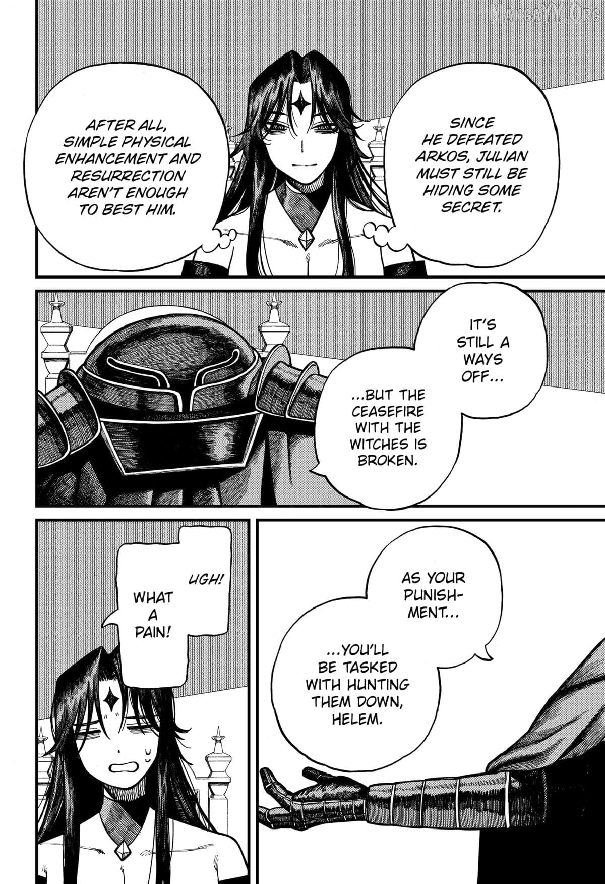 Centuria - Manga Chapter 75 - page 10