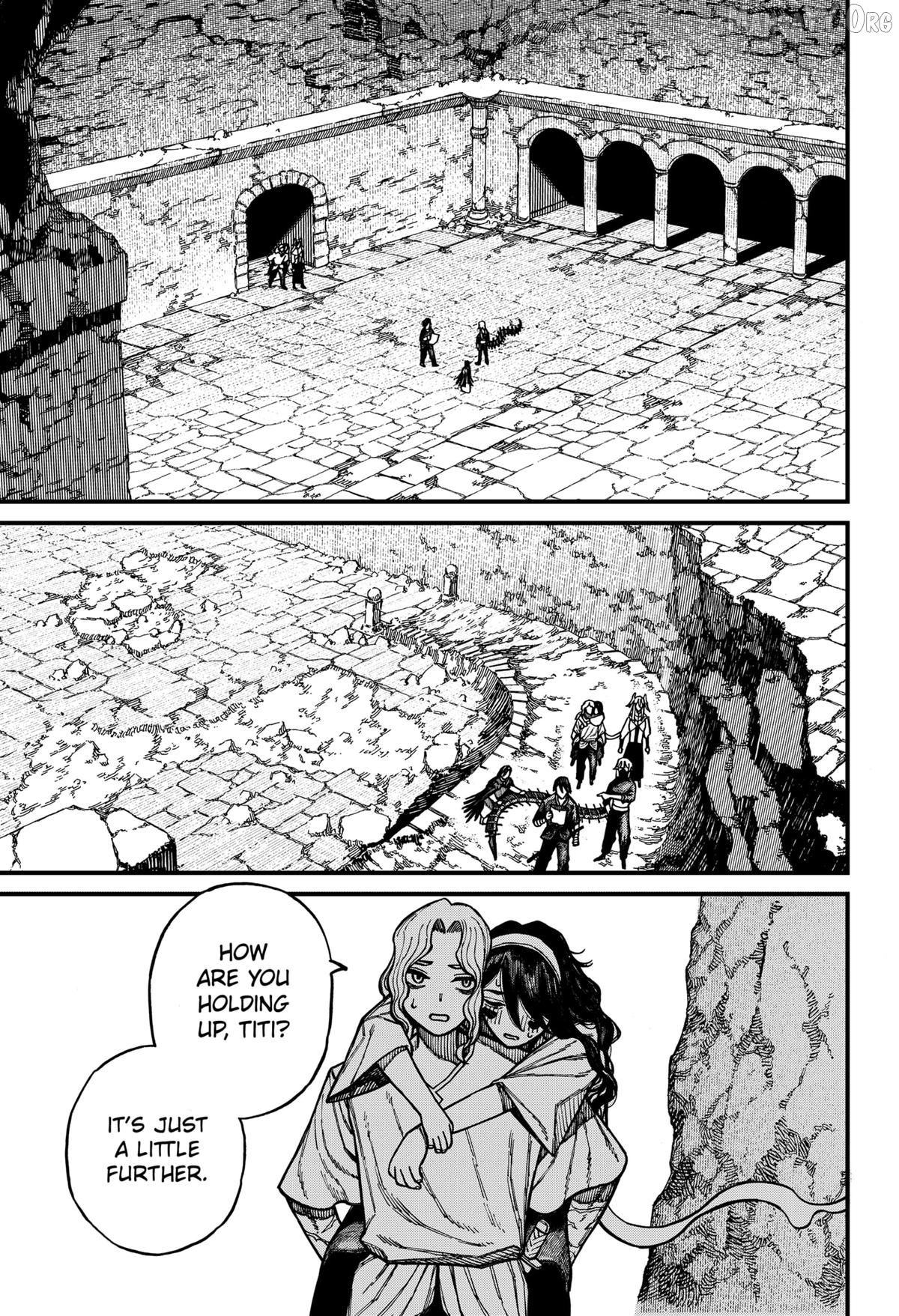 Centuria - Manga Chapter 75 - page 11