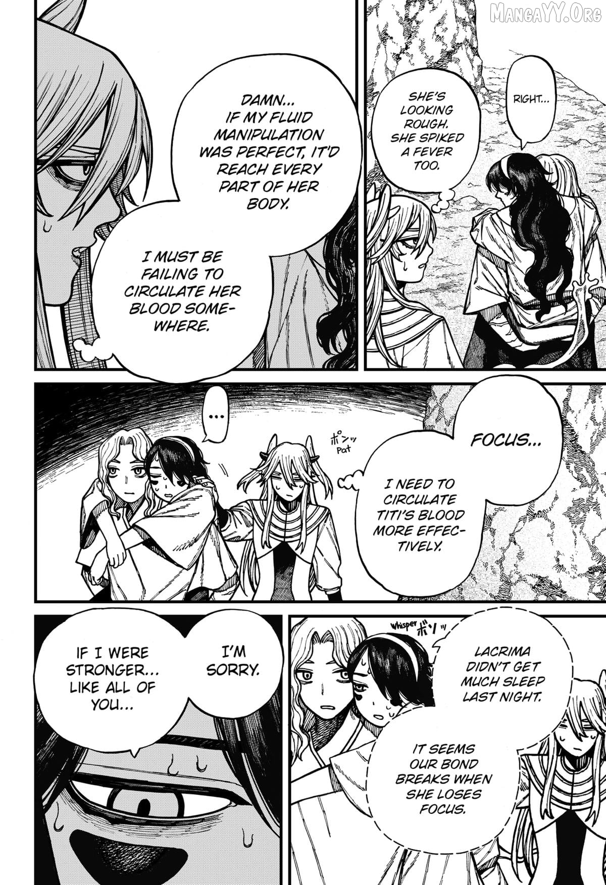 Centuria - Manga Chapter 75 - page 12
