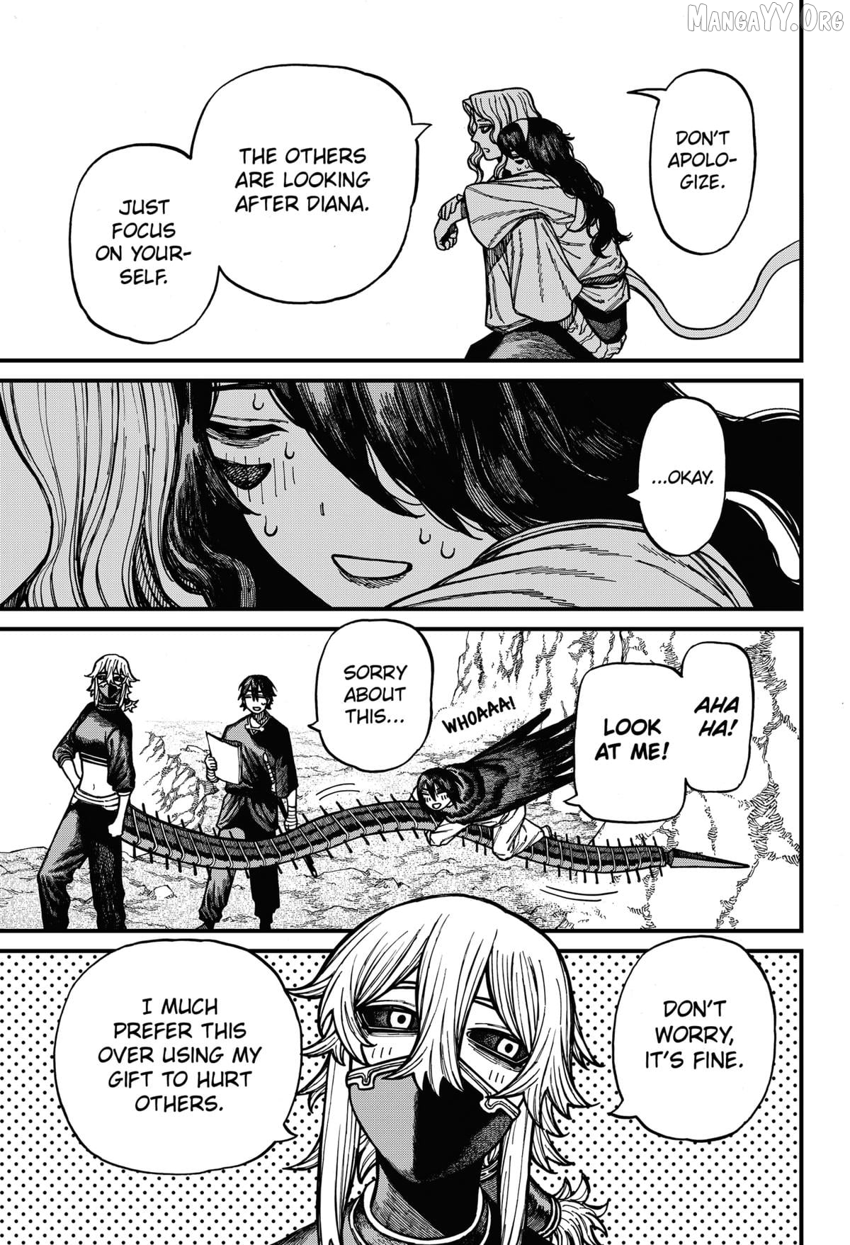 Centuria - Manga Chapter 75 - page 13