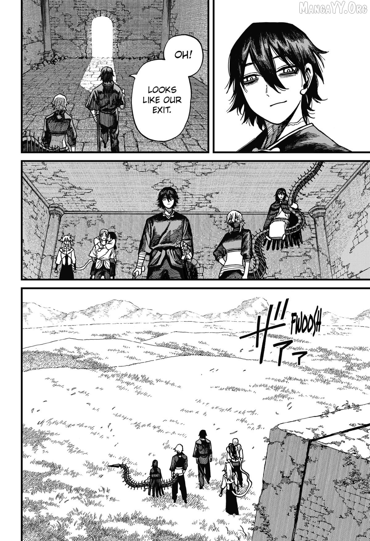 Centuria - Manga Chapter 75 - page 14