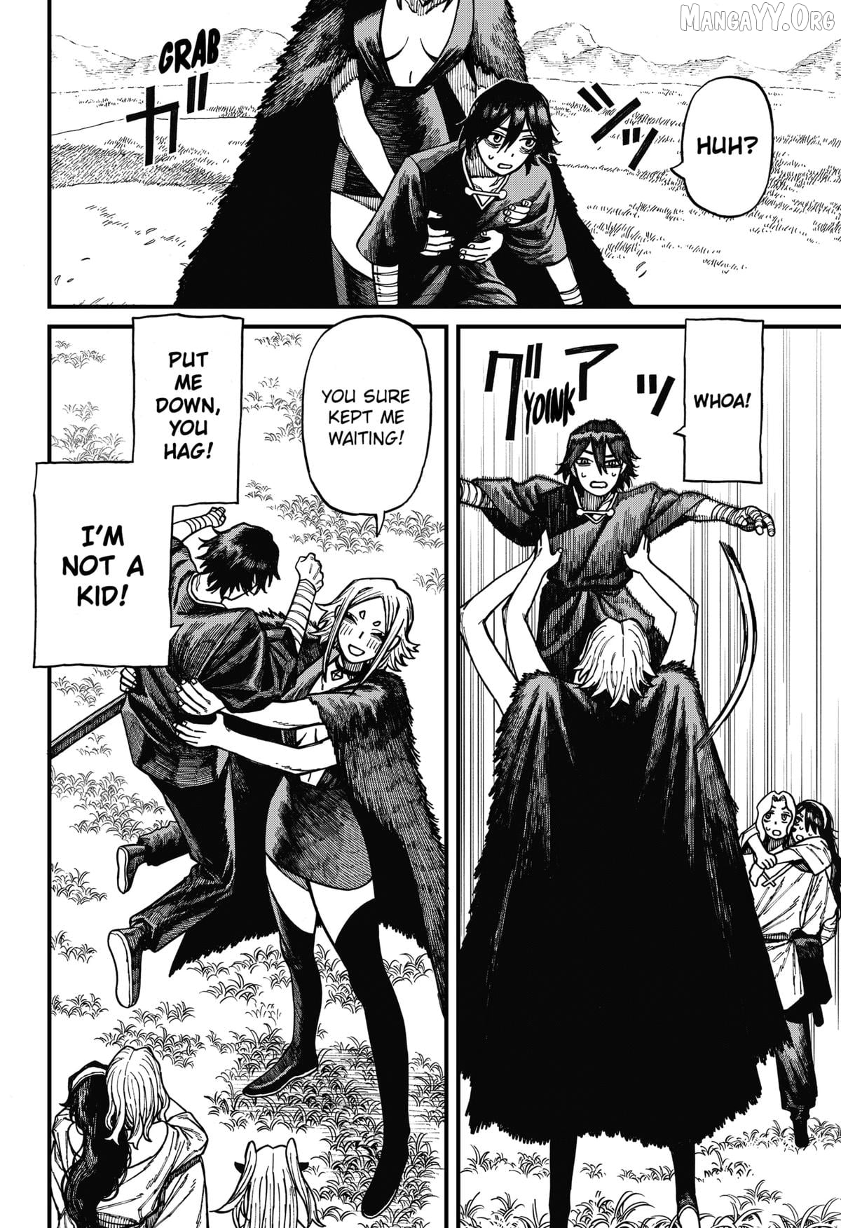 Centuria - Manga Chapter 75 - page 16