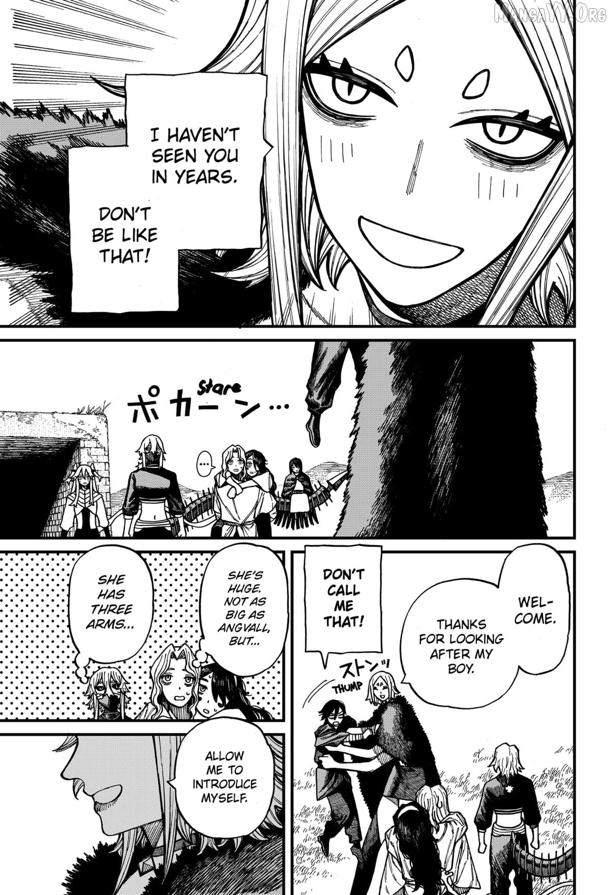 Centuria - Manga Chapter 75 - page 17