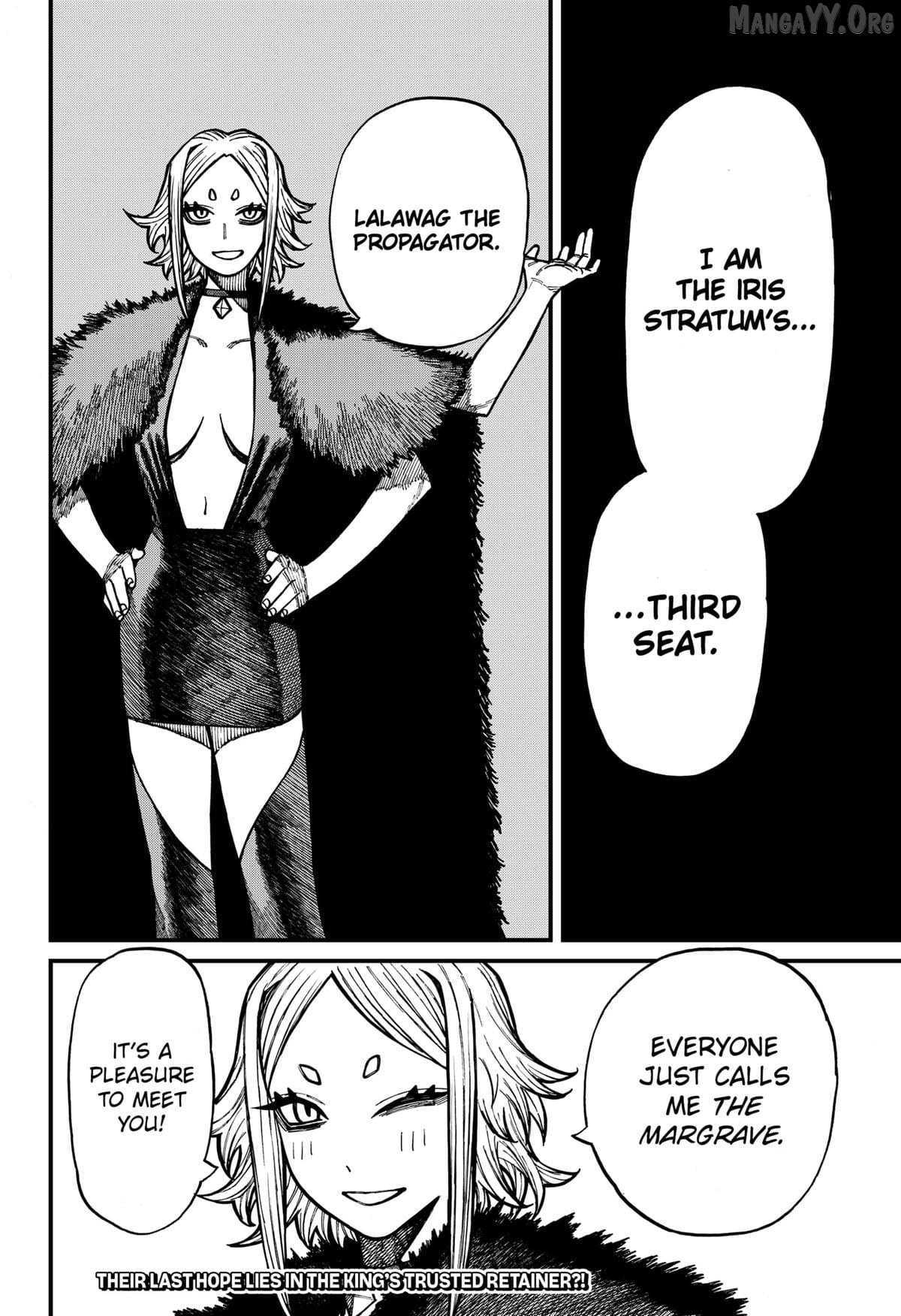 Centuria - Manga Chapter 75 - page 18