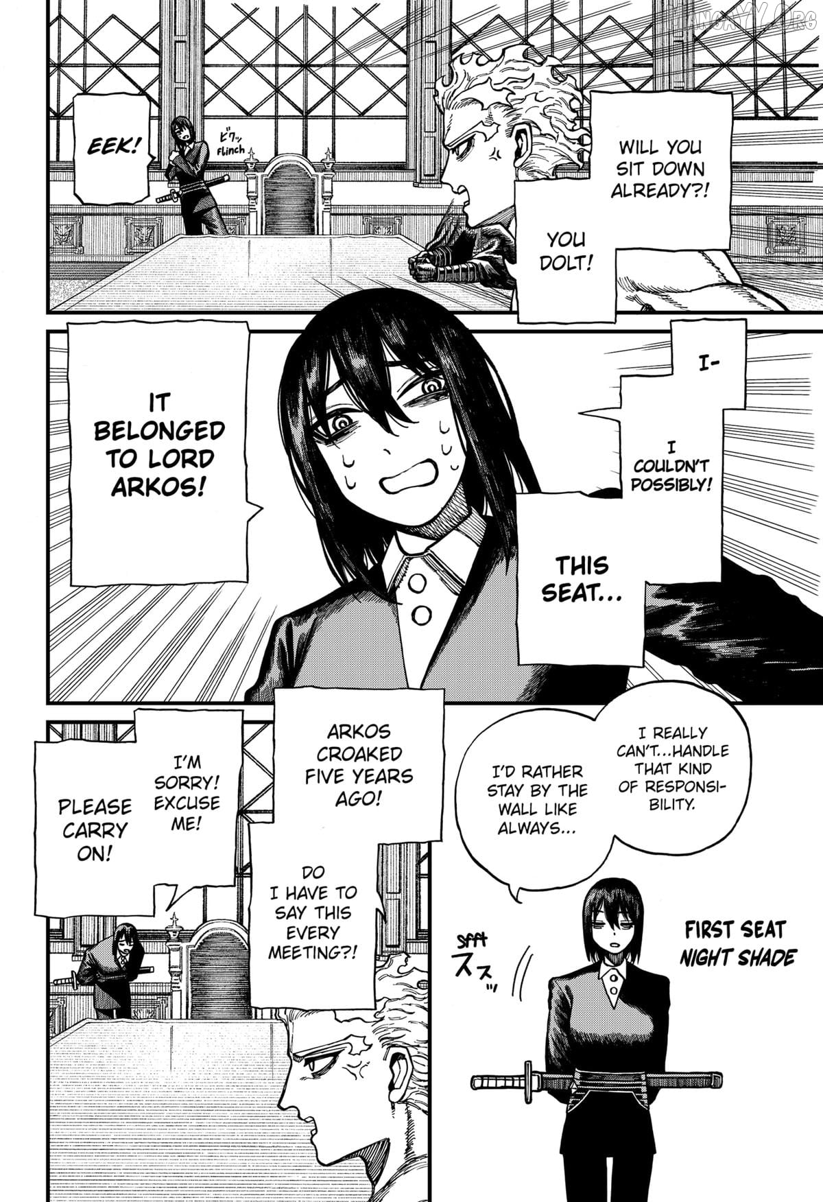 Centuria - Manga Chapter 75 - page 4