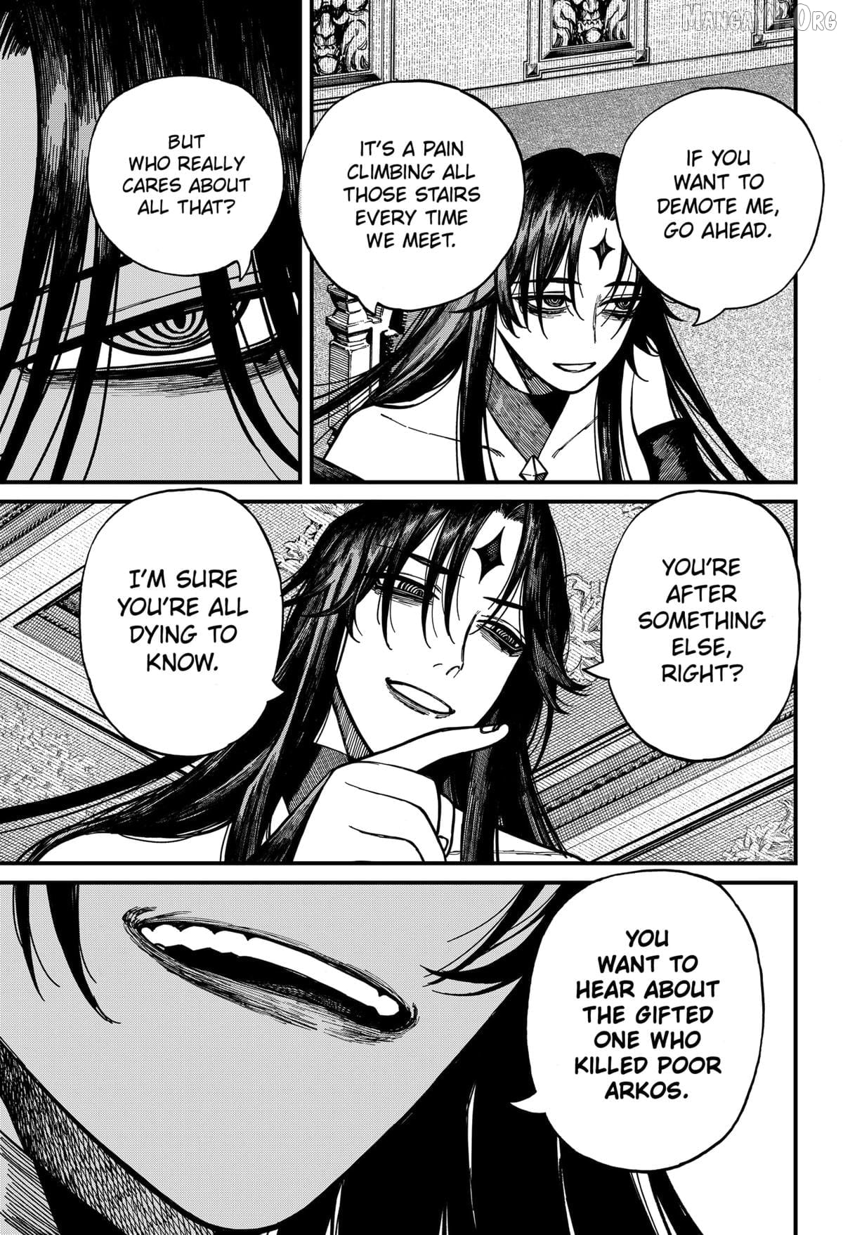 Centuria - Manga Chapter 75 - page 5