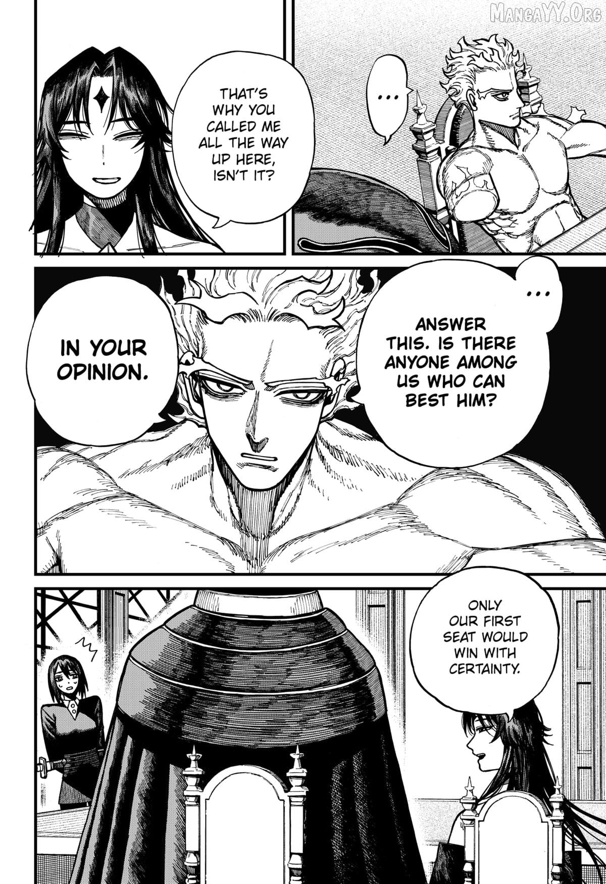 Centuria - Manga Chapter 75 - page 6