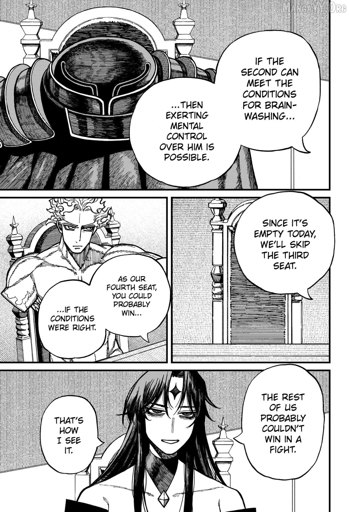 Centuria - Manga Chapter 75 - page 7