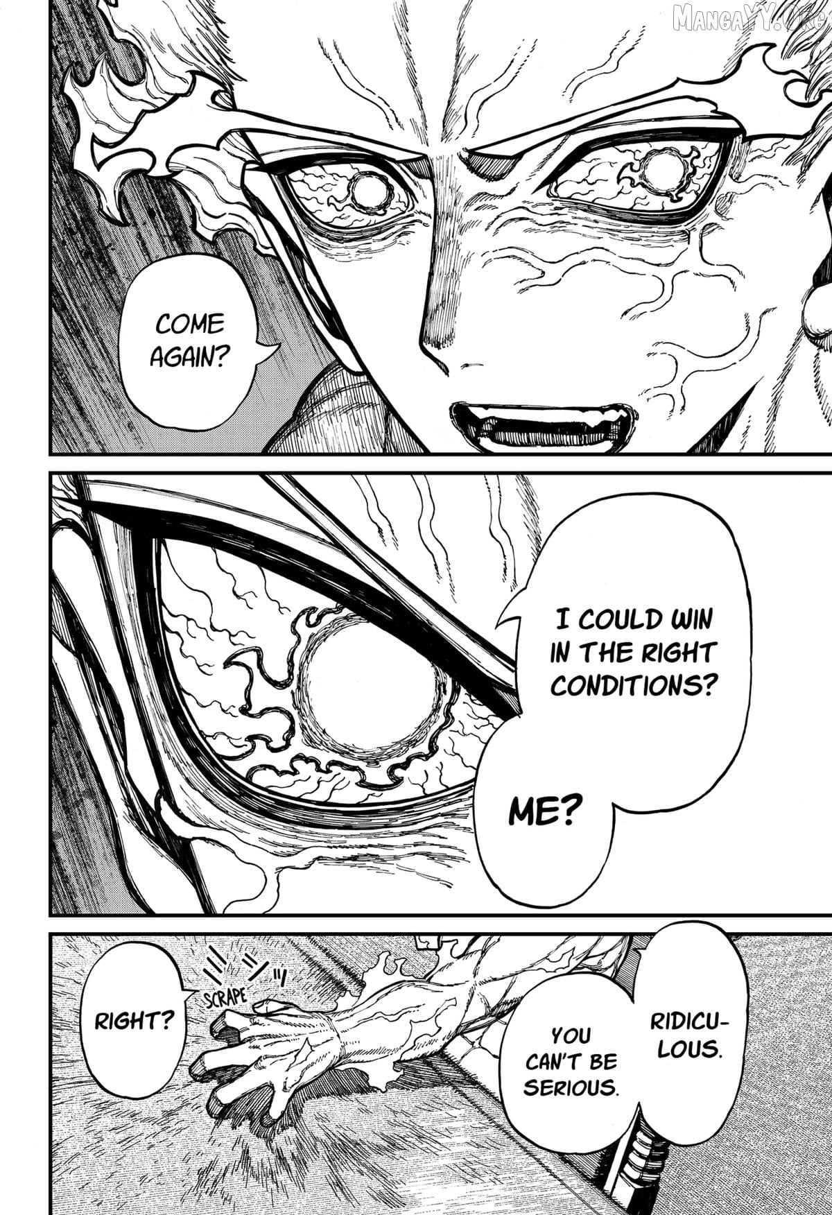 Centuria - Manga Chapter 75 - page 8