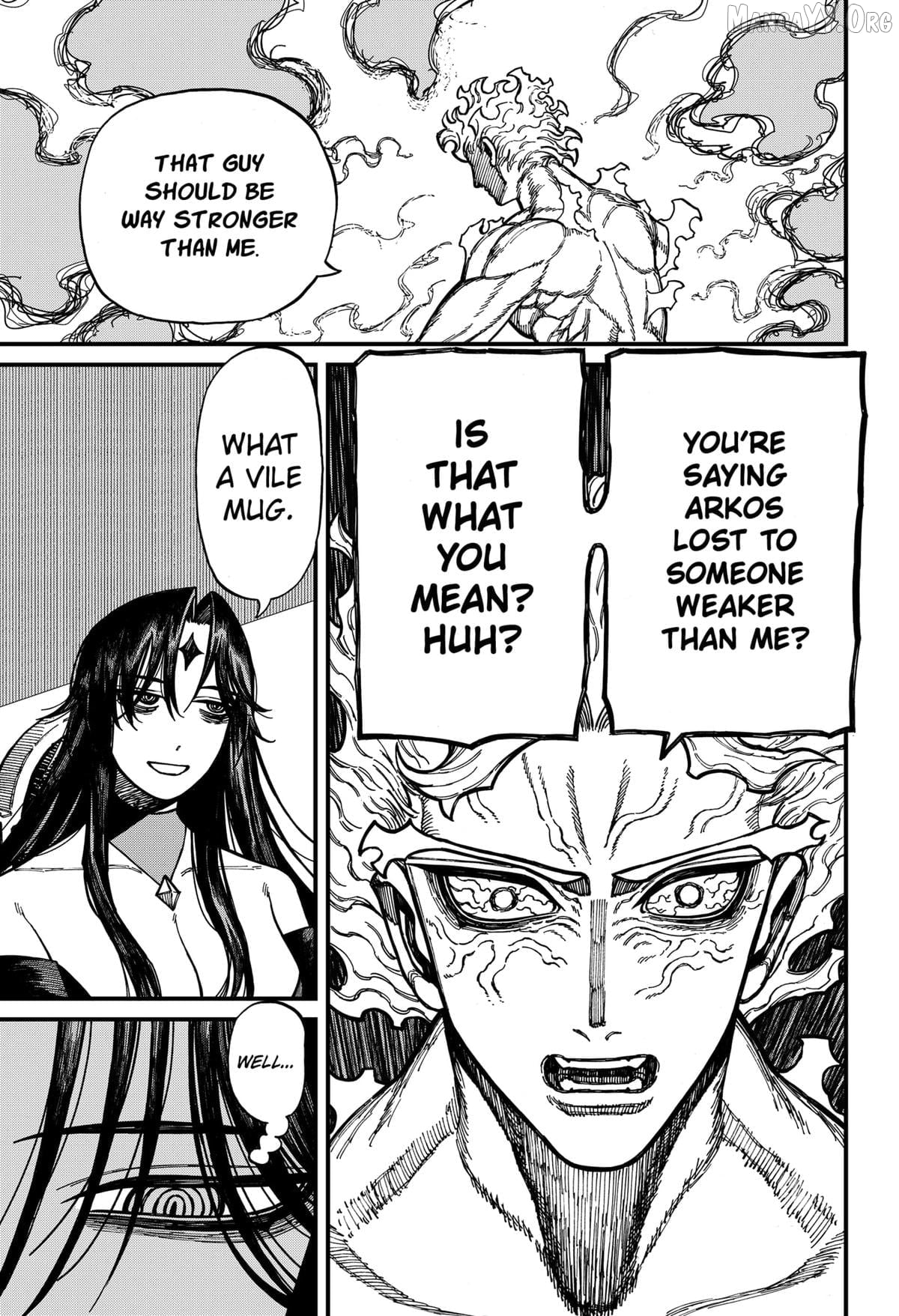 Centuria - Manga Chapter 75 - page 9