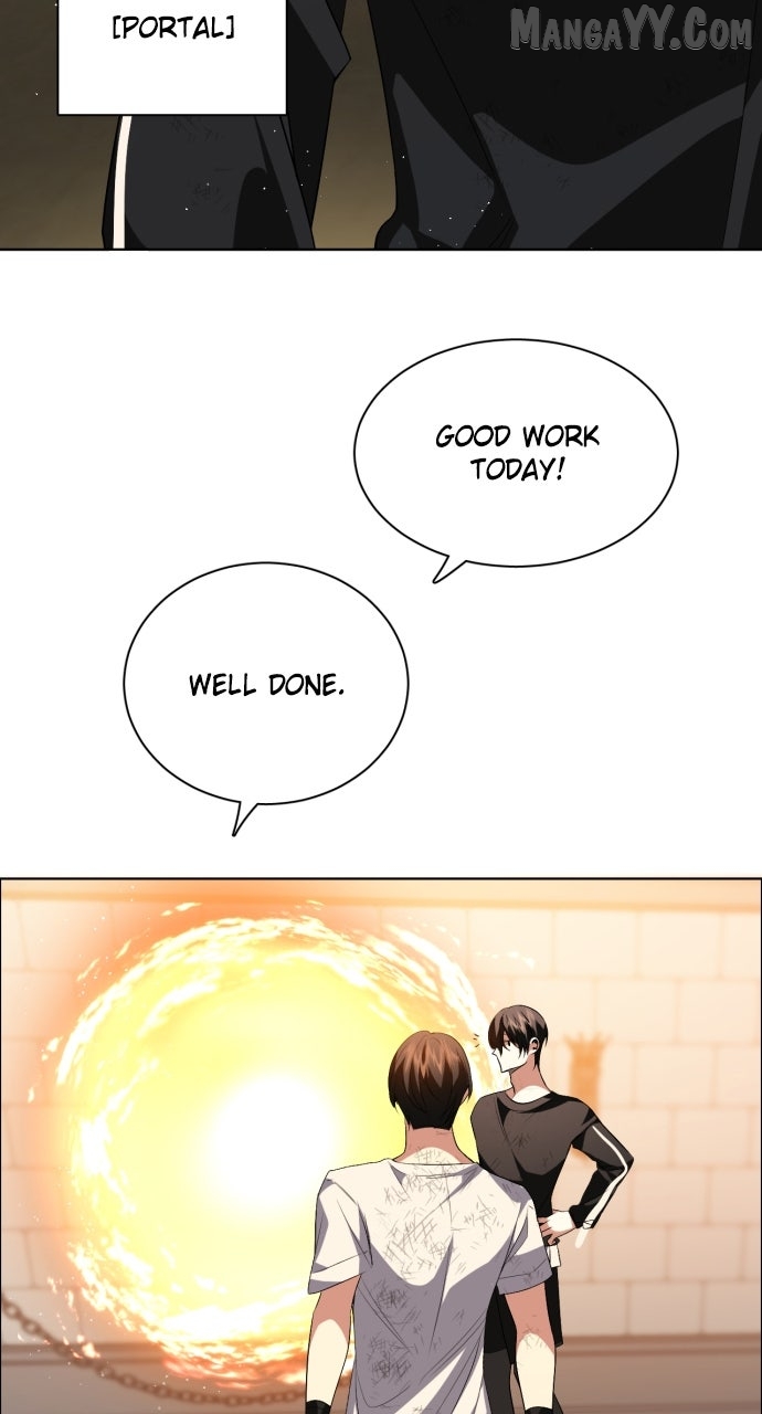 Zero Game Chapter 333 - page 34