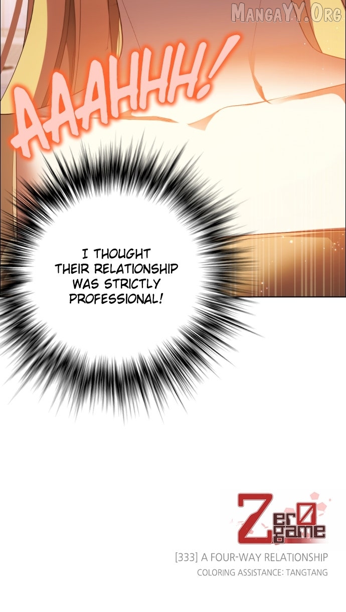 Zero Game Chapter 334 - page 80