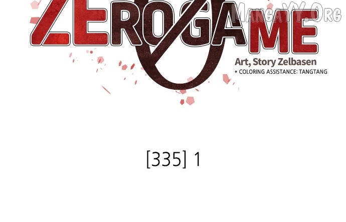 Zero Game Chapter 336 - page 80