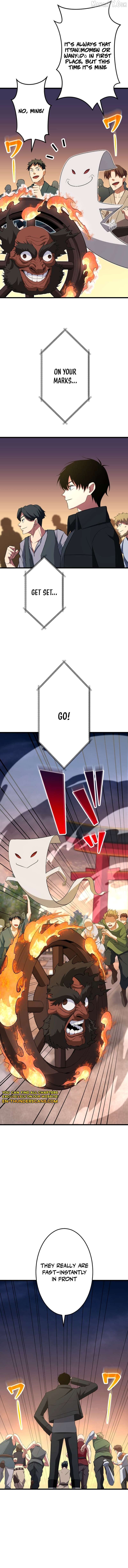 ??? Rank no Ura Soubi Musou Chapter 76 - page 13