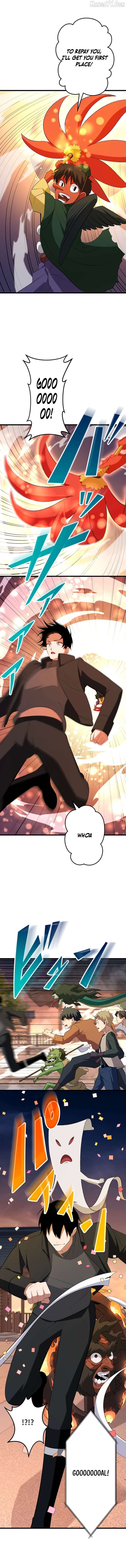 ??? Rank no Ura Soubi Musou Chapter 76 - page 16
