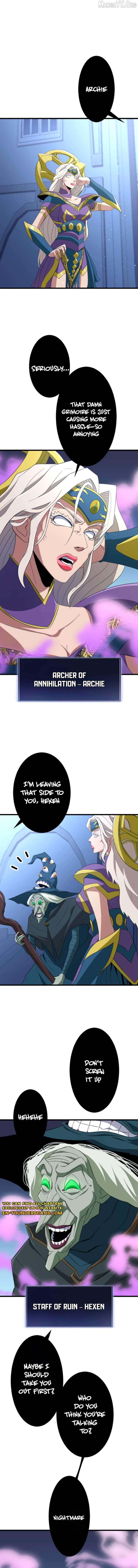 ??? Rank no Ura Soubi Musou Chapter 77 - page 13