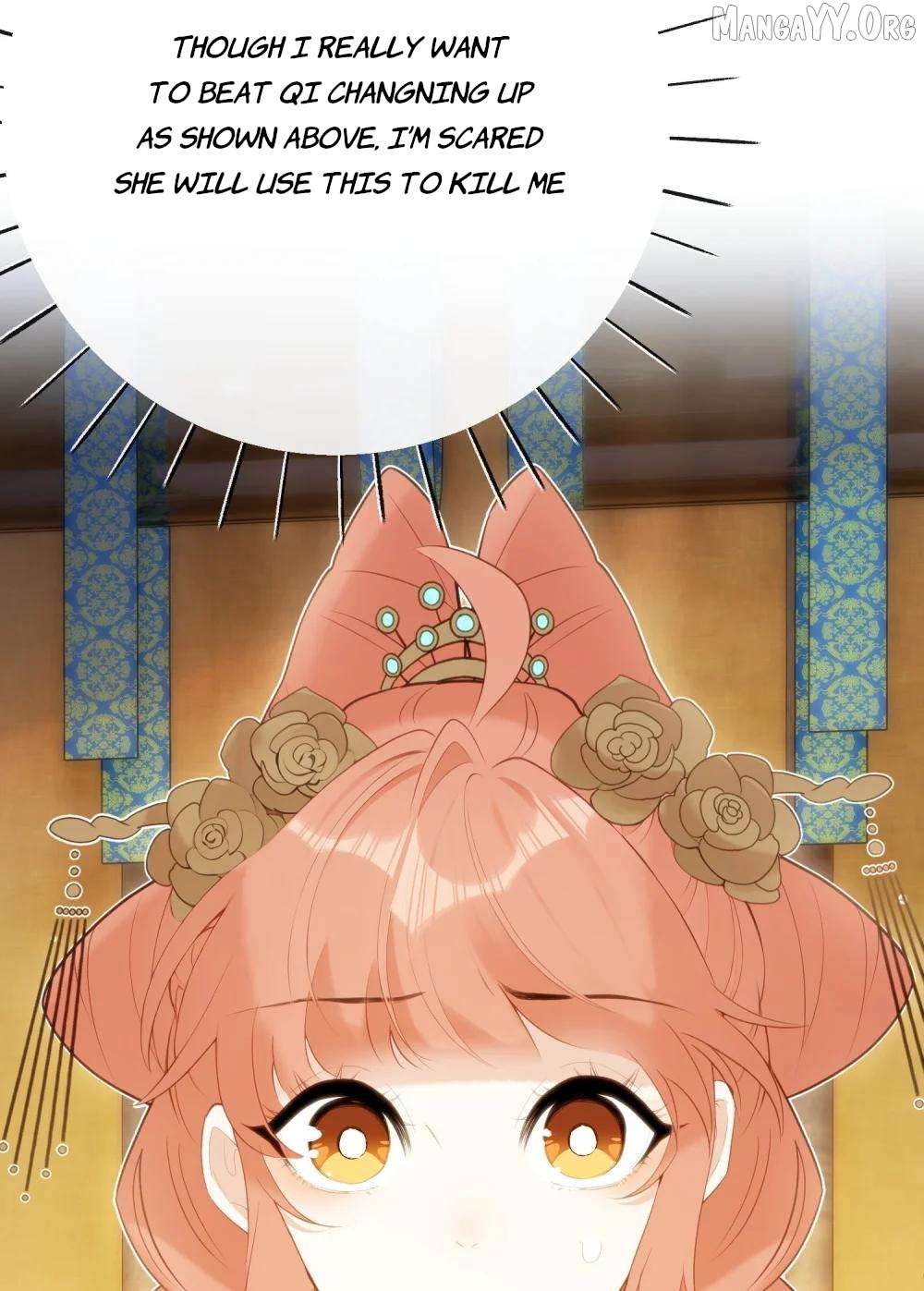 I Heard That Both of Our Empress Dowagers Have Something Together?! Chapter 11 - page 12