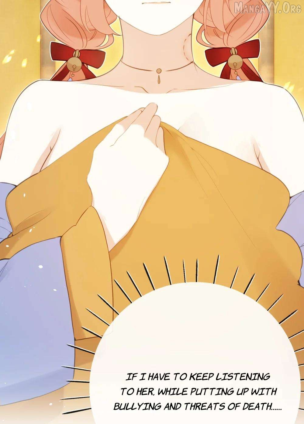 I Heard That Both of Our Empress Dowagers Have Something Together?! Chapter 11 - page 13
