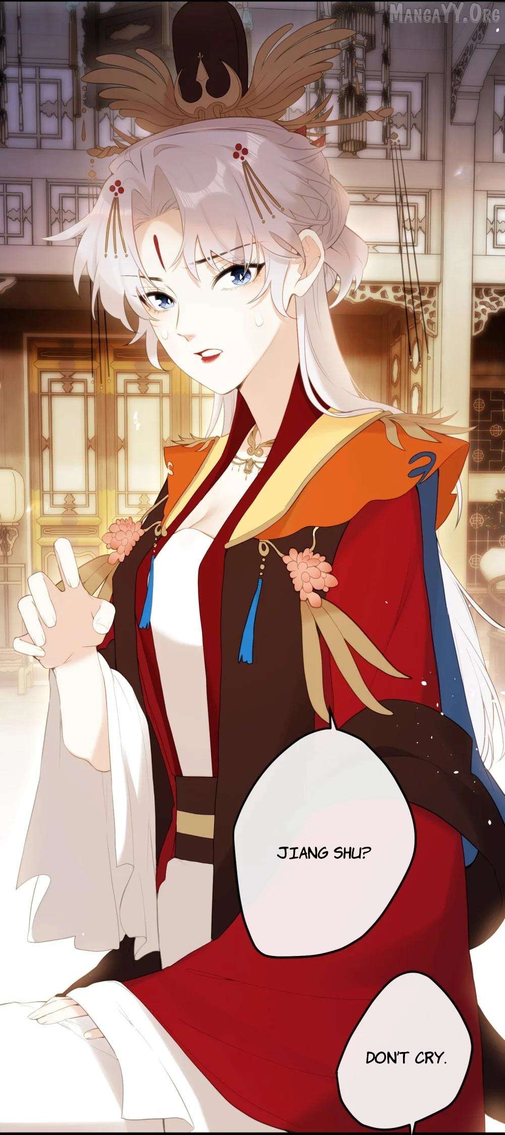 I Heard That Both of Our Empress Dowagers Have Something Together?! Chapter 11 - page 15