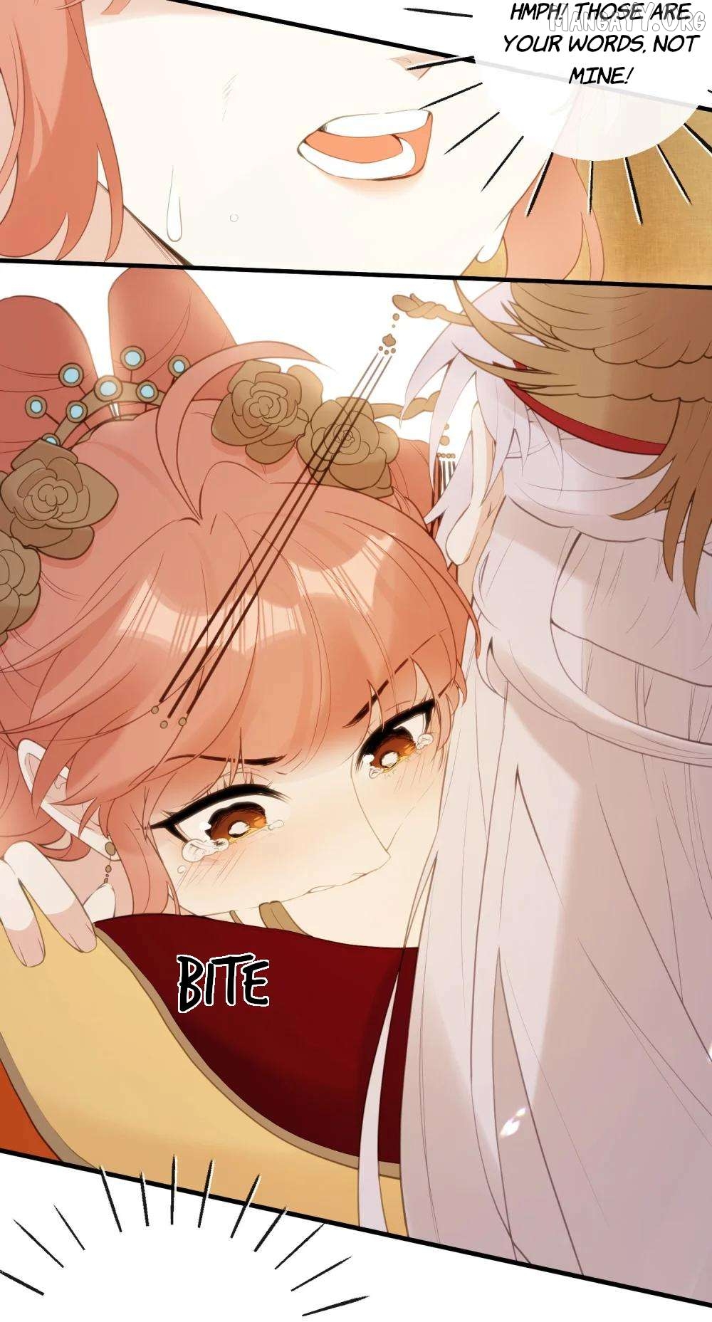 I Heard That Both of Our Empress Dowagers Have Something Together?! Chapter 11 - page 19