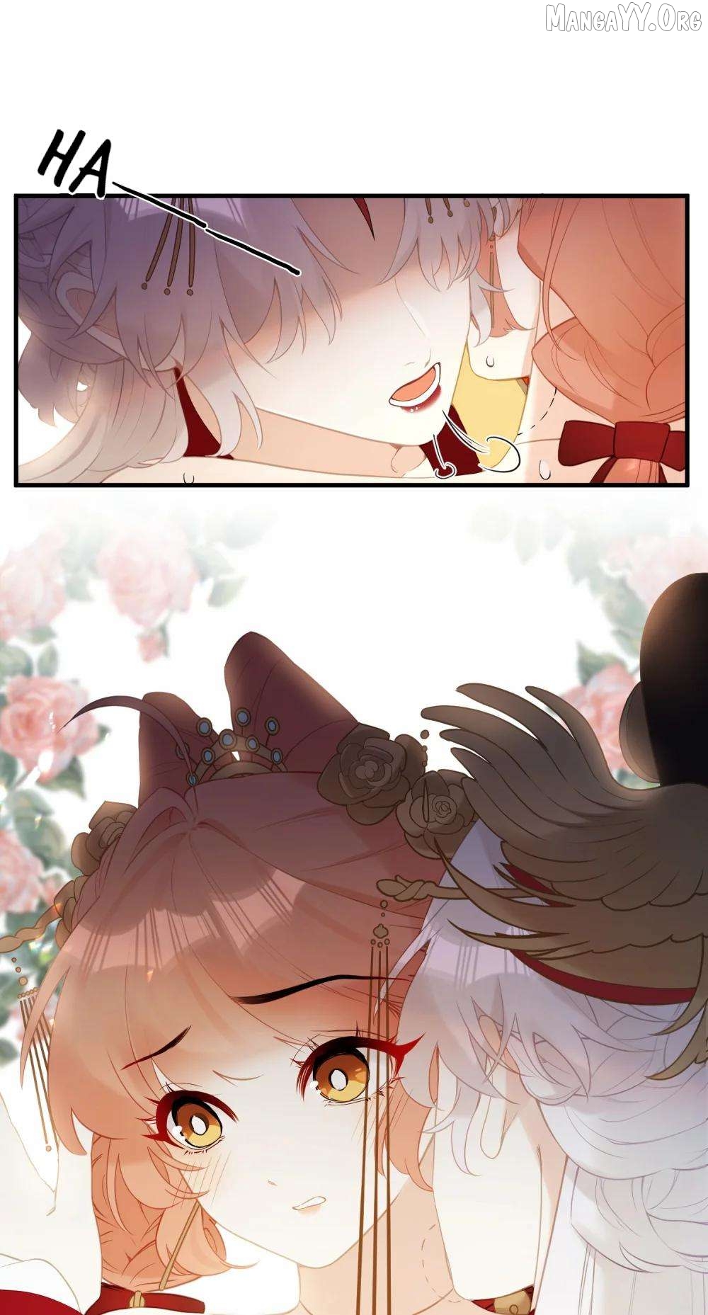 I Heard That Both of Our Empress Dowagers Have Something Together?! Chapter 11 - page 2