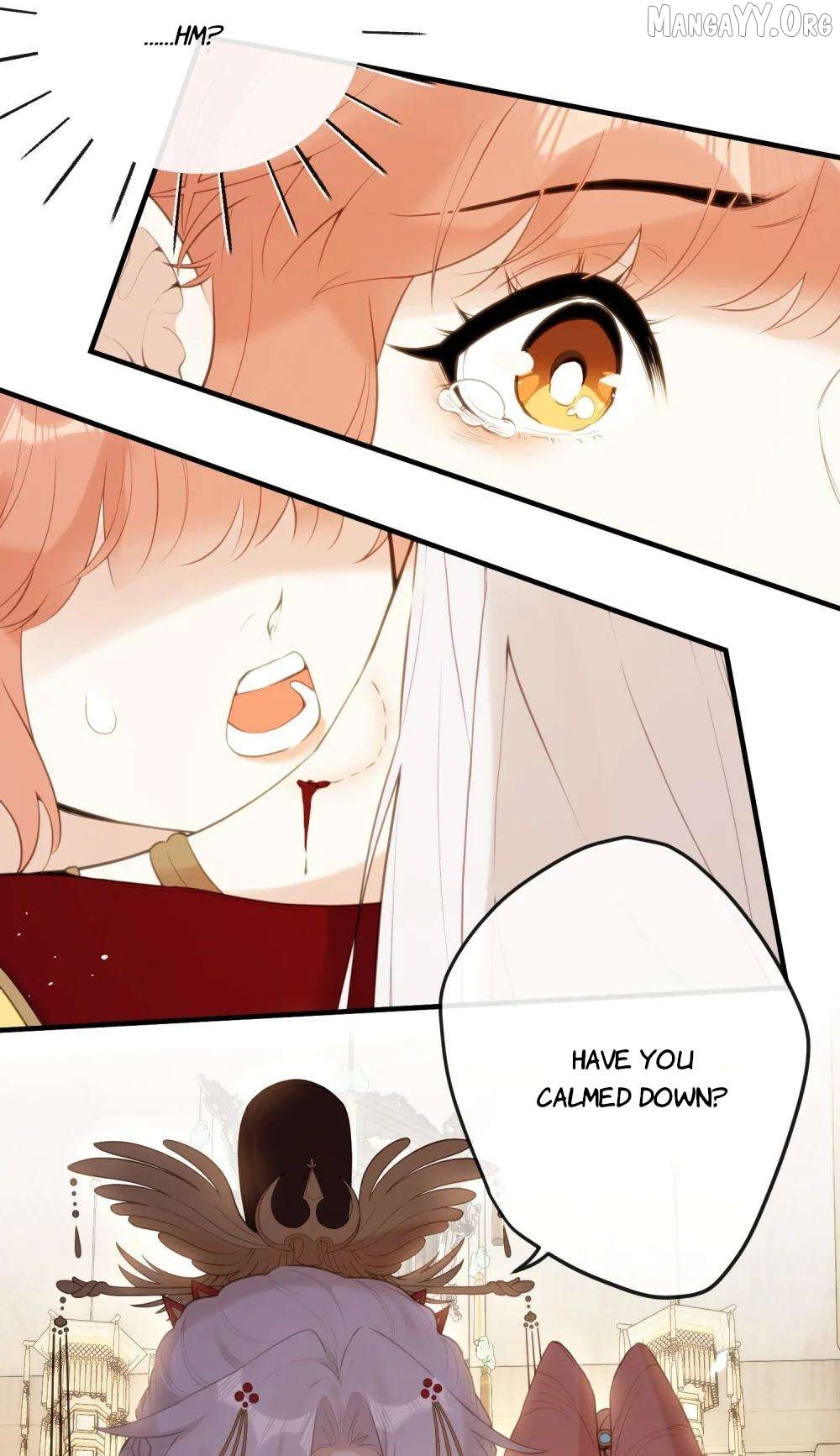 I Heard That Both of Our Empress Dowagers Have Something Together?! Chapter 11 - page 20