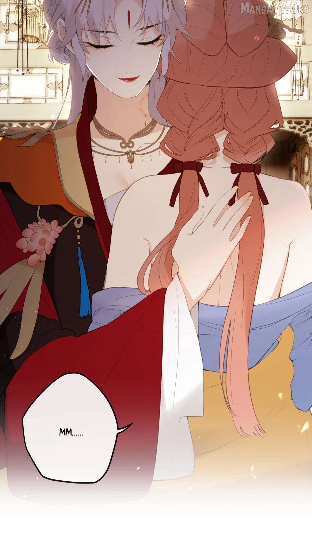 I Heard That Both of Our Empress Dowagers Have Something Together?! Chapter 11 - page 21