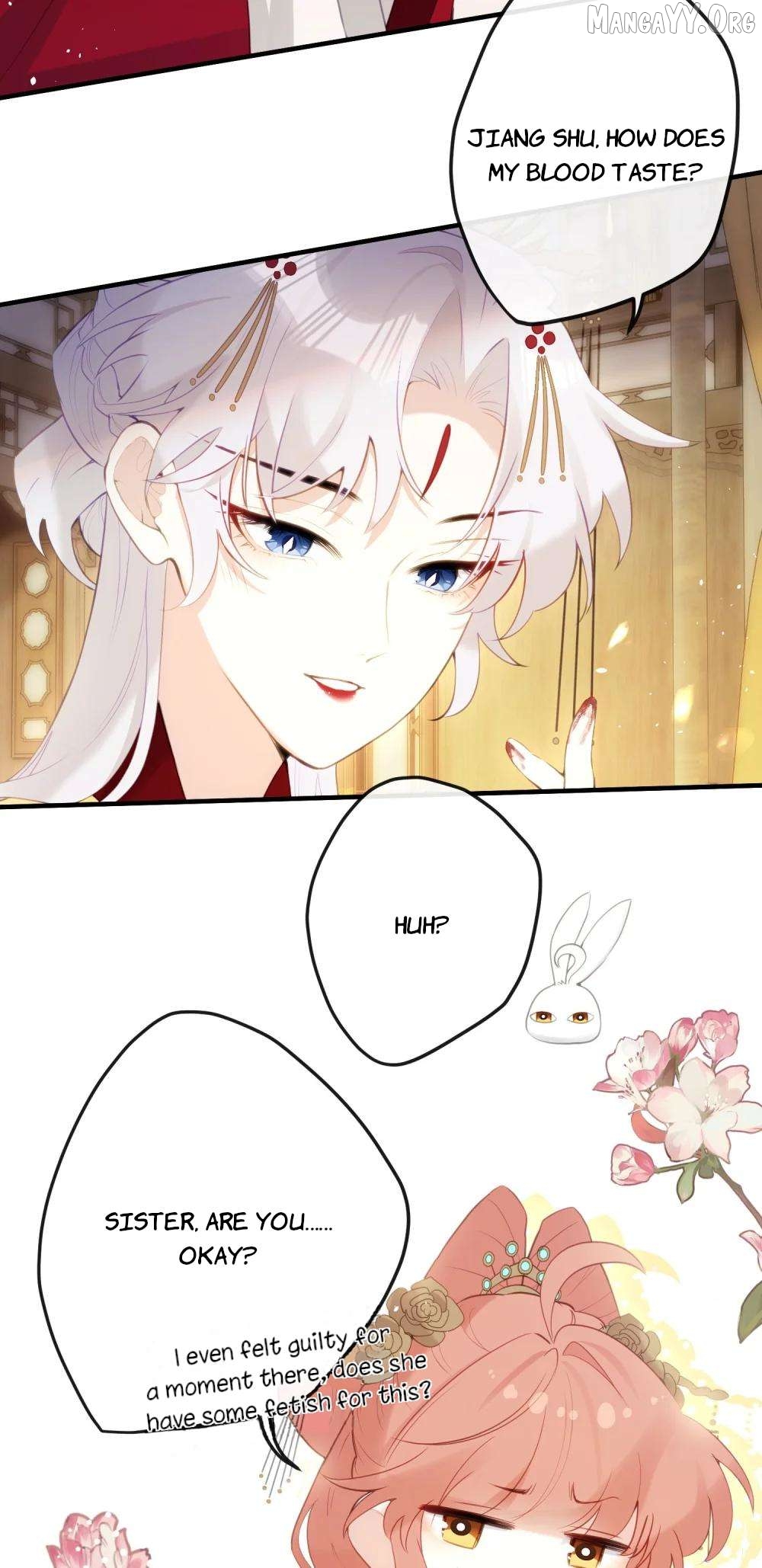 I Heard That Both of Our Empress Dowagers Have Something Together?! Chapter 11 - page 23
