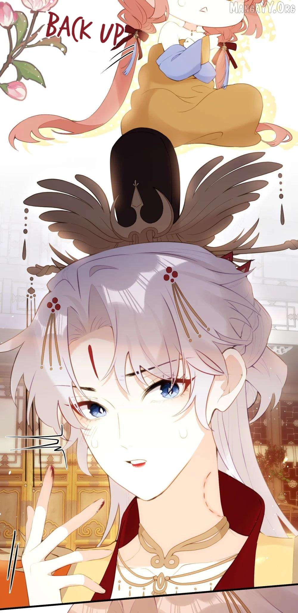 I Heard That Both of Our Empress Dowagers Have Something Together?! Chapter 11 - page 24