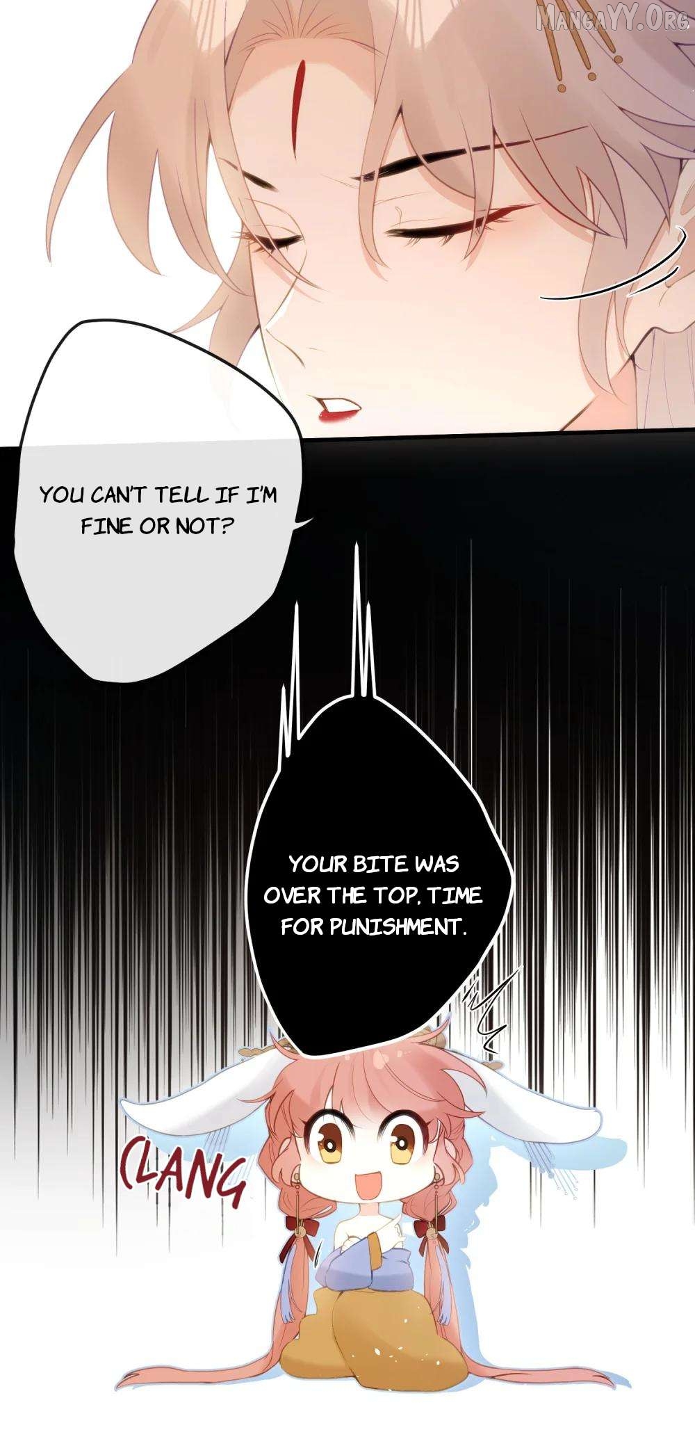 I Heard That Both of Our Empress Dowagers Have Something Together?! Chapter 11 - page 25