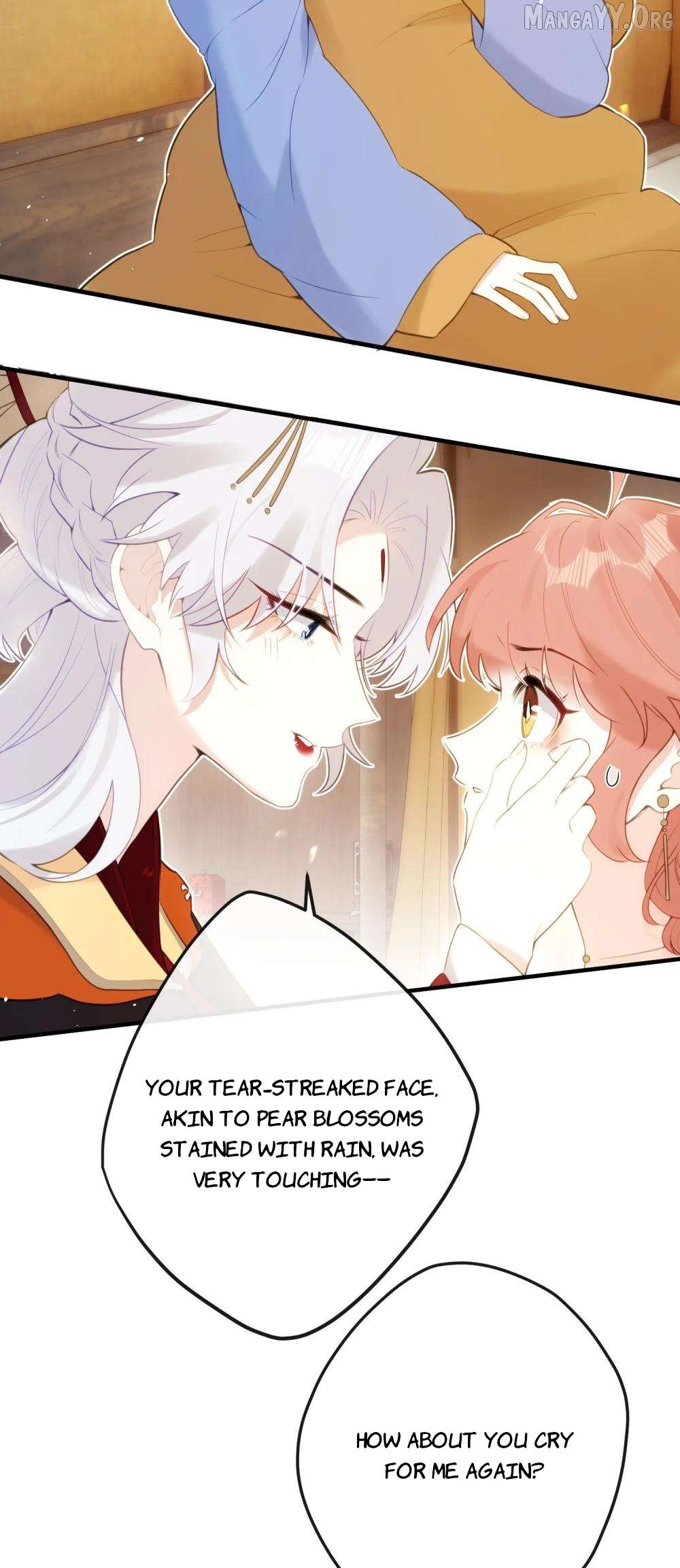 I Heard That Both of Our Empress Dowagers Have Something Together?! Chapter 11 - page 27