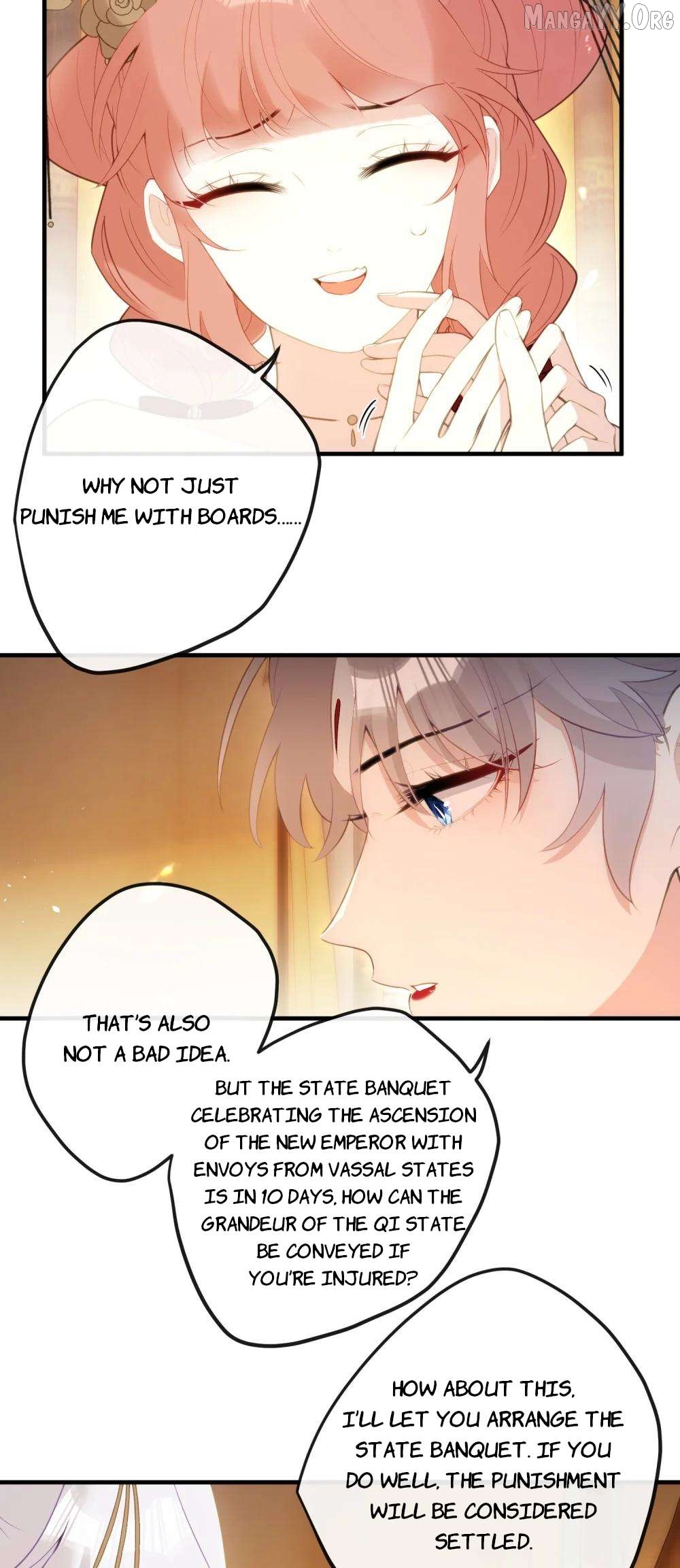 I Heard That Both of Our Empress Dowagers Have Something Together?! Chapter 11 - page 29