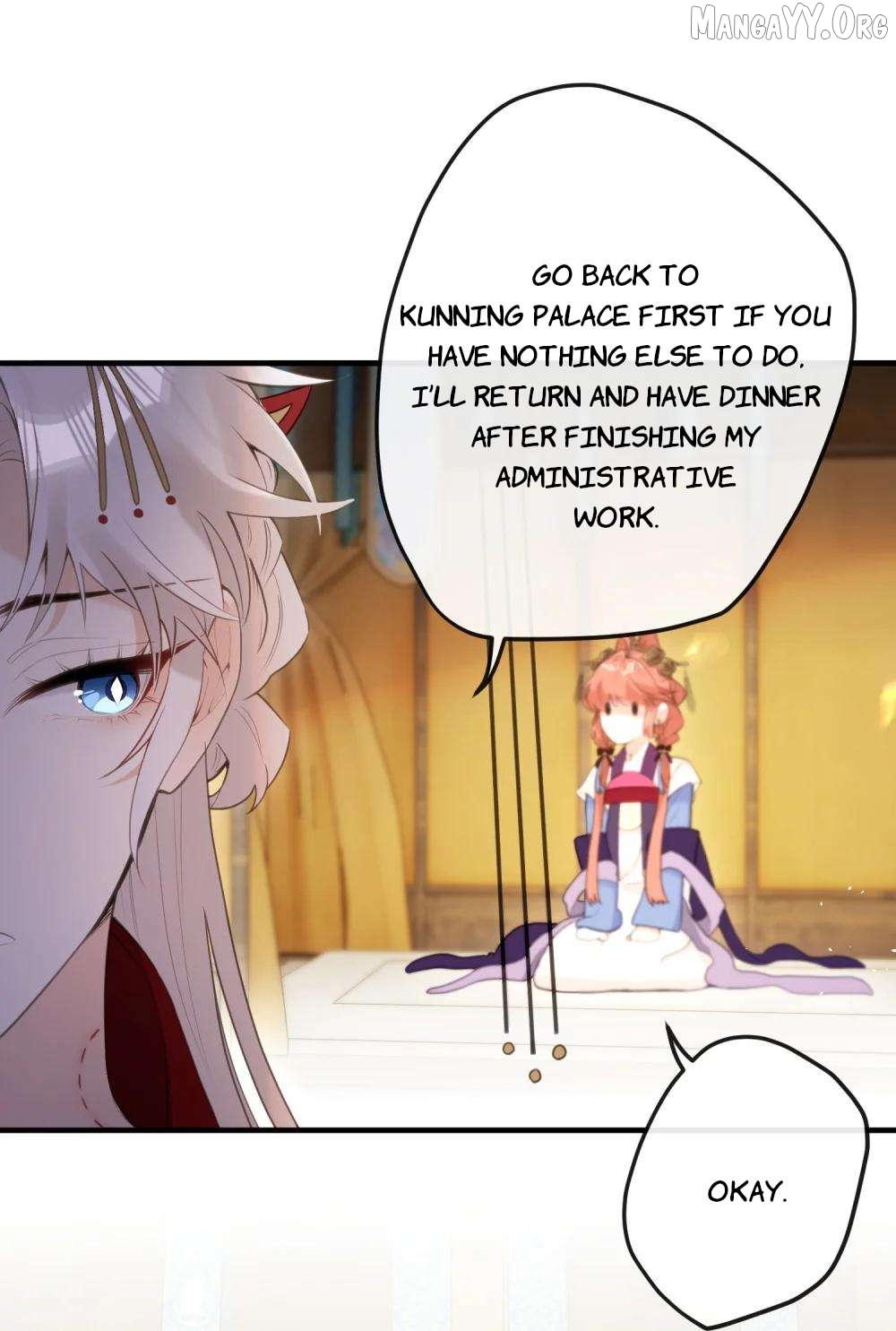 I Heard That Both of Our Empress Dowagers Have Something Together?! Chapter 11 - page 31