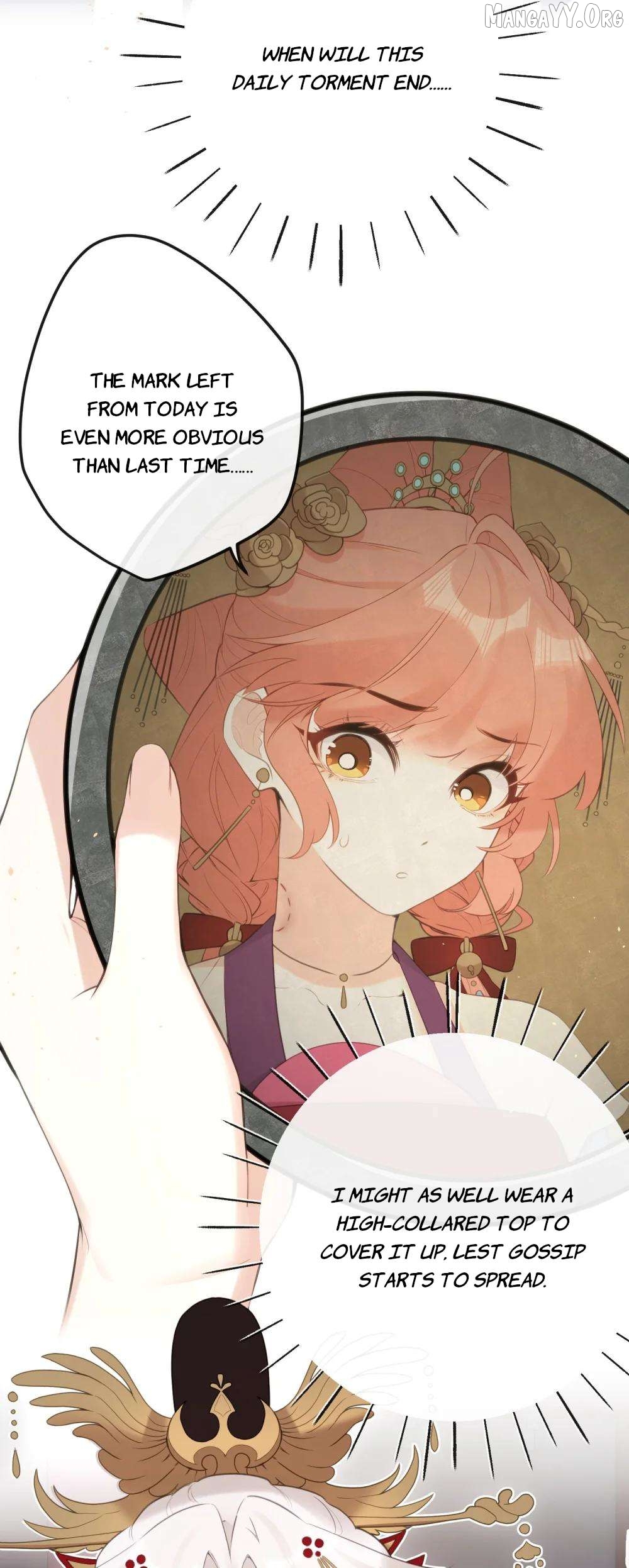 I Heard That Both of Our Empress Dowagers Have Something Together?! Chapter 11 - page 33