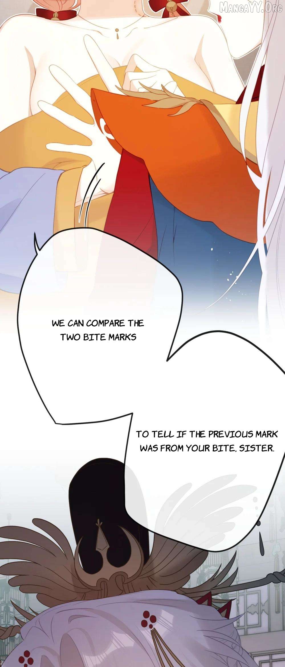 I Heard That Both of Our Empress Dowagers Have Something Together?! Chapter 11 - page 6