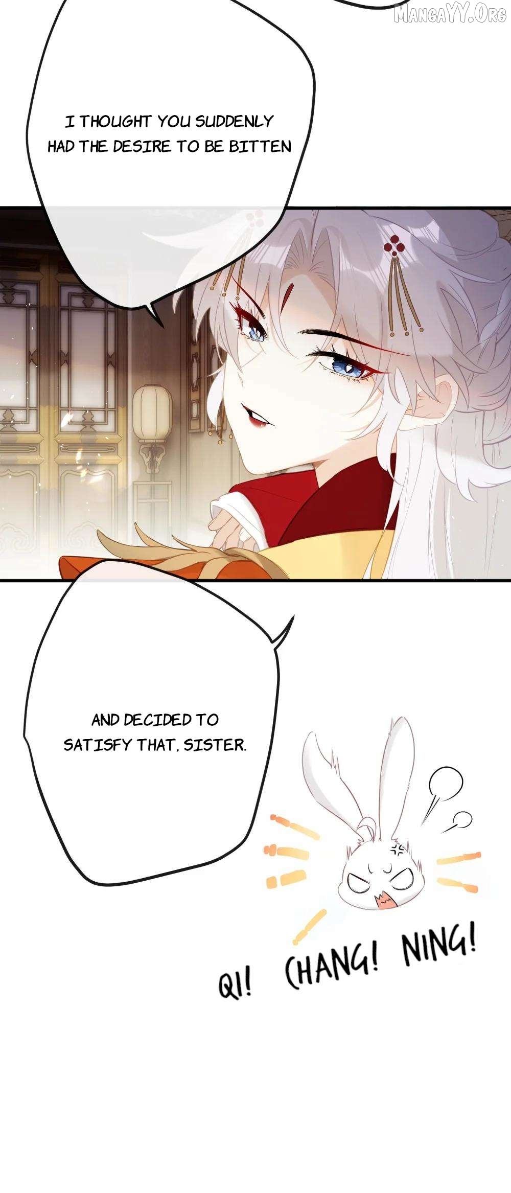 I Heard That Both of Our Empress Dowagers Have Something Together?! Chapter 11 - page 9